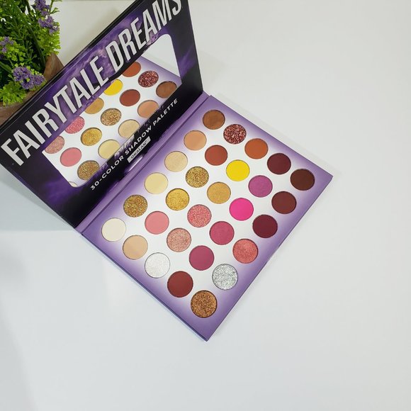 FairyTale Dreams-30 Color Shadow Palette - Picture 5 of 11